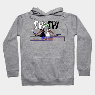 Spy vs Spy Hoodie